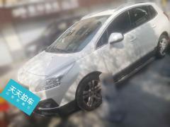 [温州·浙C]标致&nbsp;&nbsp;标致3008&nbsp;&nbsp;2013款 2.0L 自动潮流版