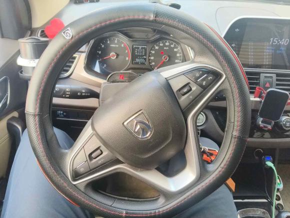 [上海·沪C] 二手宝骏宝骏310W2017款 1.5L 手动时尚型 国V