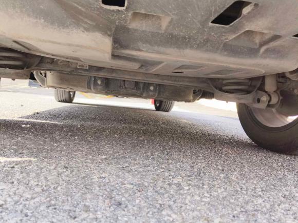 [上海·沪A] 二手威马汽车威马EX52018款 EX5 400 Lite探索版