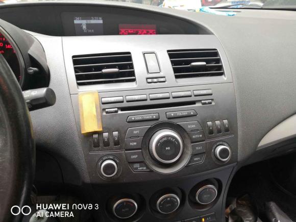 [上海·沪E] 二手马自达马自达3星骋2012款 两厢 2.0L 自动豪华型