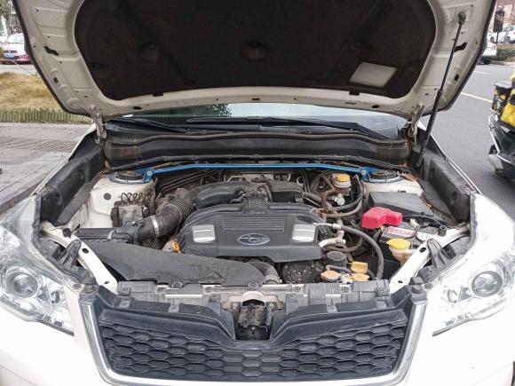 [台州·浙J] 二手斯巴鲁森林人2015款 2.0i 特装纪念版