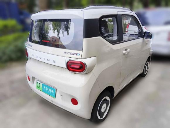 [佛山·粤A] 二手五菱汽车宏光MINIEV2024款 马卡龙 170km