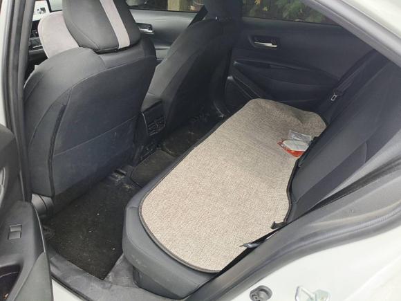 [武汉·鄂A] 二手丰田雷凌2023款 智能电混双擎 1.8L 领先版