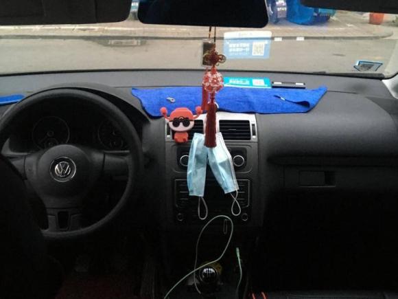 [南京·苏A] 二手大众途安2013款 1.4T 手动风尚版5座