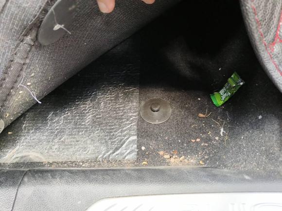 [成都·川A] 二手别克昂科威2017款 20T 两驱豪华型