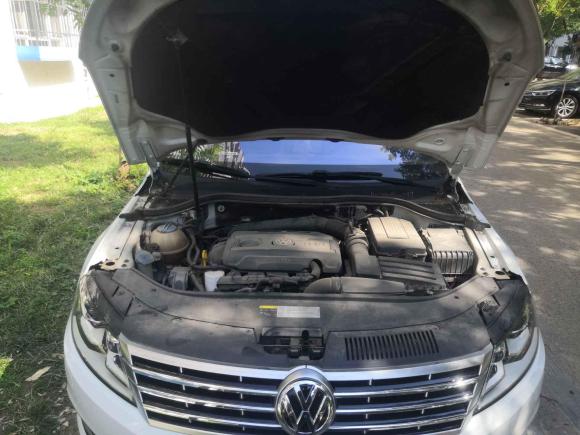 [北京·蒙H] 二手大众一汽-大众CC2016款 1.8TSI 尊贵型