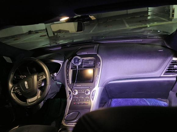 [成都·川A] 二手林肯航海家2019款 2.0T 两驱尊悦版 国VI