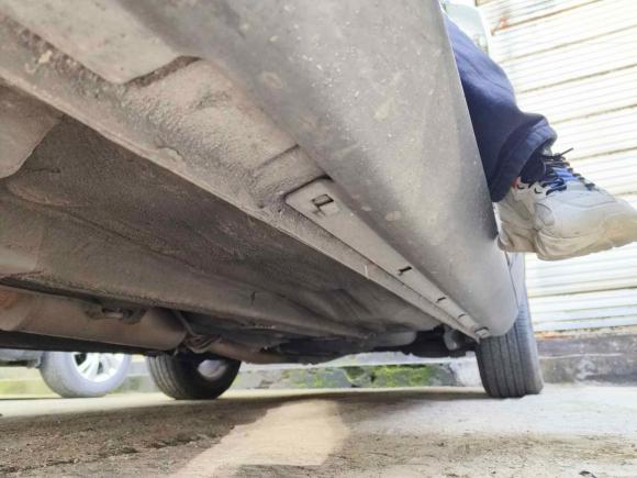 [杭州·浙A] 二手奔腾奔腾X802017款 2.0L 自动技术型