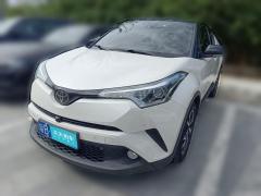 [深圳·粤B]丰田&nbsp;&nbsp;丰田C-HR&nbsp;&nbsp;2020款2.0L领先版