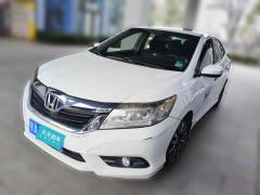 [武汉·鄂A] 本田凌派2013款 1.8L 自动豪华版