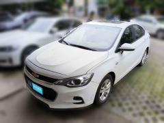 [南昌·赣A] 雪佛兰科沃兹2016款 1.5L 自动欣悦版