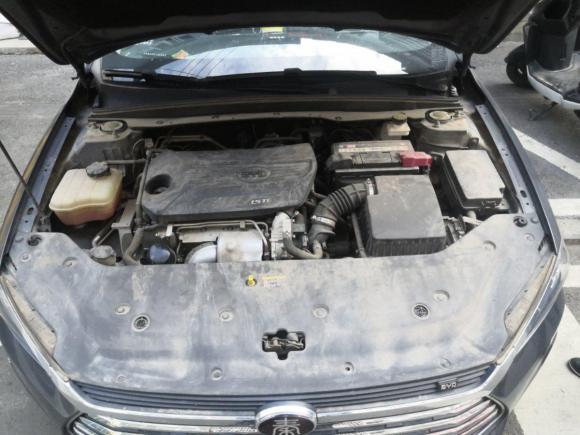 [成都·晋L] 二手比亚迪秦Pro2018款 1.5TI 自动智联锋动型