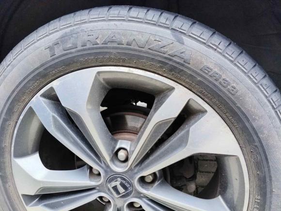 [嘉兴·皖H] 二手纳智捷优6 SUV2015款 1.8T 时尚型