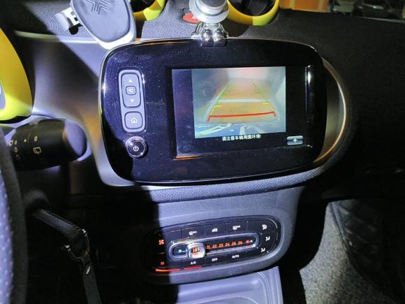 [杭州·浙A] 二手smartsmart fortwo2018款 0.9T 66千瓦硬顶耀目灰特别版 国V
