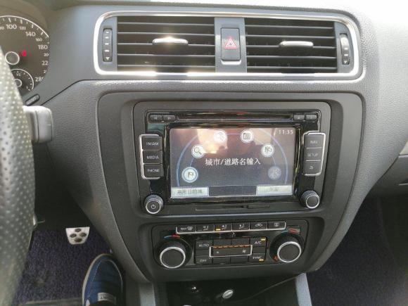 [上海·辽B] 二手大众速腾2014款 1.4TSI 手动豪华型