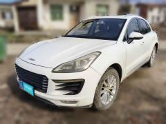 [武汉·鄂A] 众泰众泰SR92017款 2.0T 自动极致之光版