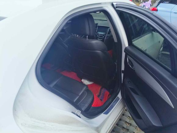 [青岛·鲁B] 二手凯迪拉克凯迪拉克ATS-L2017款 28T 时尚型