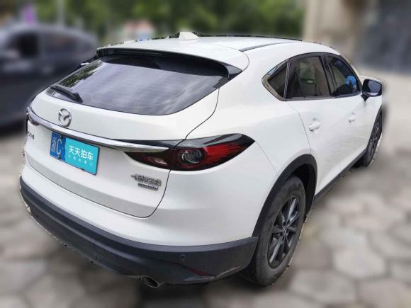 [温州·浙C] 二手马自达马自达CX-42020款 2.0L 自动两驱蓝天活力版