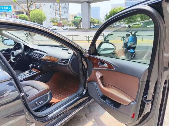 [南京·苏A] 二手奥迪奥迪A6L2016款 30 FSI 舒适型