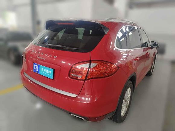 [无锡·苏B] 二手保时捷Cayenne2011款 Cayenne 3.0T