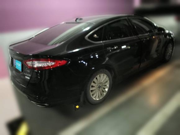 [无锡·苏B] 二手福特蒙迪欧2013款 2.0L GTDi200豪华型