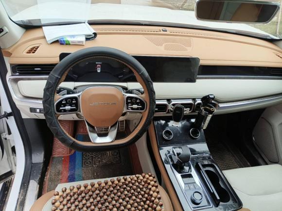 [义乌·浙B] 二手捷途捷途X70 PLUS2021款 诸葛 1.6T DCT孔明 5座