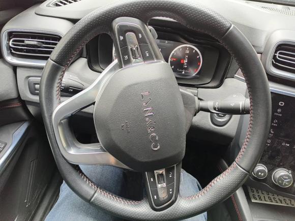 [苏州·苏E] 二手领克领克032018款 1.5TD DCT劲Pro版 国V