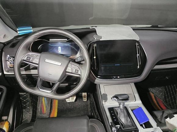 [深圳·渝A] 二手捷途捷途X702020款 1.5T DCT悦行版 7座