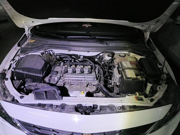 [成都·川A] 二手雪佛兰科沃兹2019款 320 自动欣享版