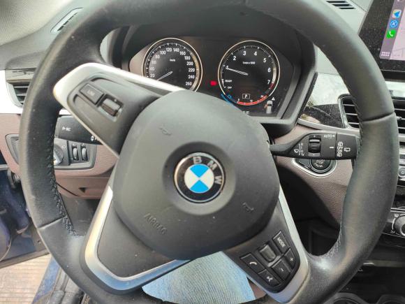 [深圳·粤N] 二手宝马宝马X12021款 sDrive20Li 时尚型