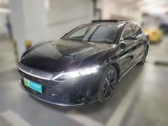 [武汉·粤B]比亚迪  汉  2020款 EV 四驱高性能版旗舰型