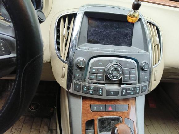 [台州·浙J] 二手别克君越2009款 2.4L豪雅版