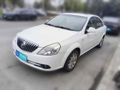 [成都·川A] 别克凯越2013款 1.5L 手动尊享型