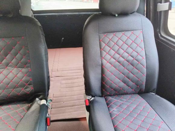 [合肥·皖A] 二手东风风行菱智2020款 M5L 1.6L 基本型 7座