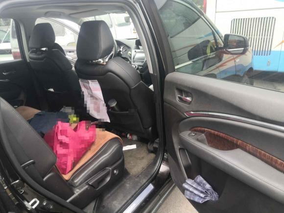 [济南·鲁A] 二手讴歌讴歌MDX2017款 3.0L 畅驭版