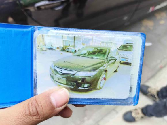 [湖州·贵H] 二手马自达马自达62011款 2.0L 自动时尚型