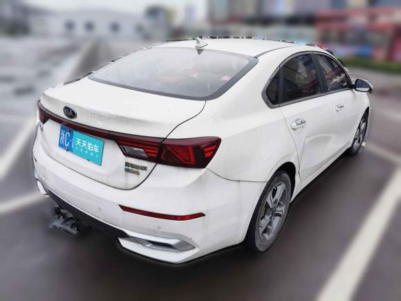 [温州·浙C] 二手起亚起亚K32019款 1.5L CVT智享互联版