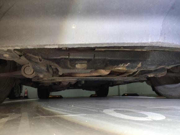 [广州·粤A] 二手别克昂科雷2014款 3.6L 两驱精英舒适型