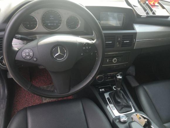 [台州·浙J] 二手奔驰奔驰GLK级2011款 GLK 300 4MATIC 动感型