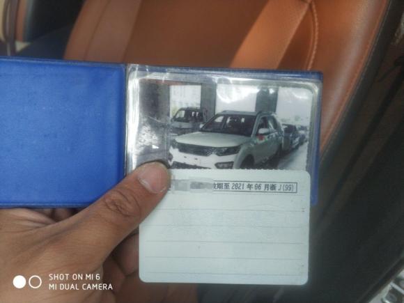 [台州·浙J] 二手长安欧尚长安欧尚CX702017款 CX70T 1.5T 手动豪擎版