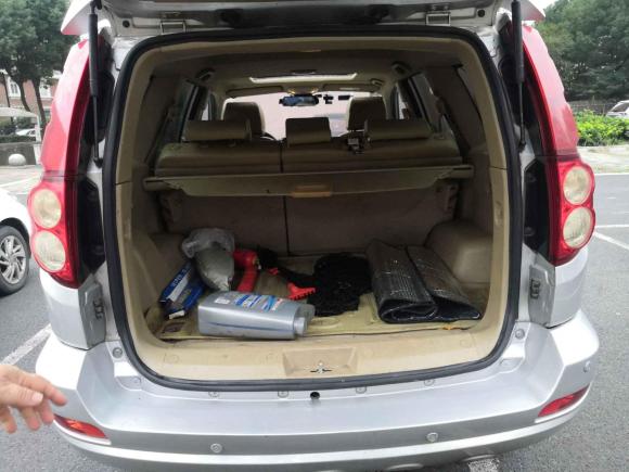 [苏州·苏E] 二手哈弗哈弗H5经典2012款 欧风版 绿静2.0T自动四驱超豪华型