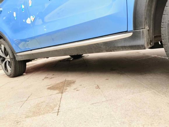 [武汉·鄂A] 二手荣威荣威RX52020款 PLUS 300TGI 自动Ali国潮豪华版