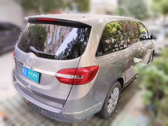 [合肥·皖A] 二手别克别克GL82017款 25S 豪华型 国V