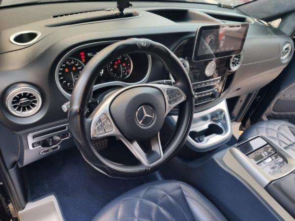 [南通·苏F] 二手奔驰威霆2021款 2.0T 精英版 7座