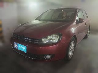 大众高尔夫2011款 1.6 手动舒适型