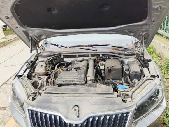 [上海·皖G] 二手斯柯达速派2016款 TSI280 DSG创行版