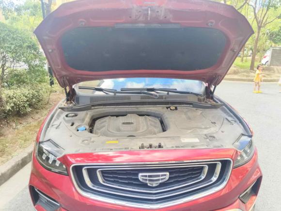 [上海·沪C] 二手吉利汽车博越2020款 1.5TD 自动智联PRO