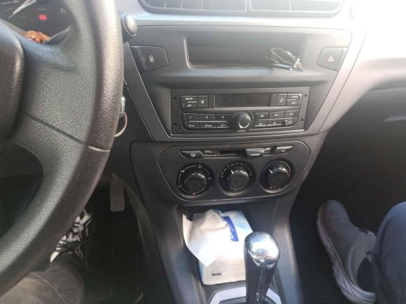 [苏州·苏E] 二手雪铁龙爱丽舍2015款 质尚版 1.6L 自动时尚型