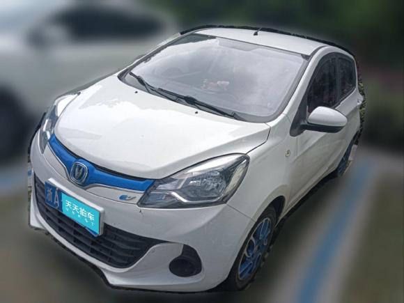 长安奔奔EV2017款 纯电动 180公里标准型「杭州二手车」「天天拍车」