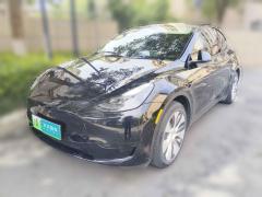 [上海·沪A] 特斯拉Model Y2022款 改款 后轮驱动版
